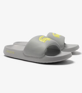 Lacoste Men's Serve Slide 1.0 Colourblock