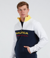 Nautica Armada 1/4 Zip Jumper