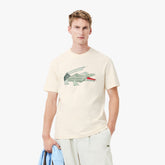 Lacoste Holiday Big Croc T-Shirt