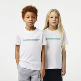 Lacoste Kids Disruptive Simplicity T-Shirt