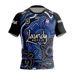 Canterbury-Bankstown Bulldogs 2025 Mens Indigenous Jersey