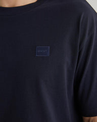Gant Logo Badge SS T-Shirt