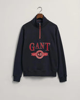 Gant Retro Crest Half Zip