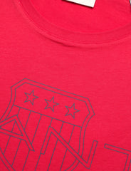 Gant Logo SS T-Shirt
