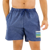 Lacoste Sunbleached Swim Shorts