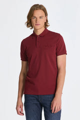 Gant Tonal Shield SS Rugger Polo
