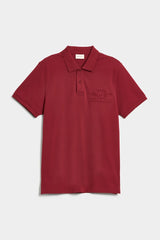 Gant Tonal Shield SS Rugger Polo