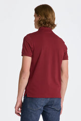 Gant Tonal Shield SS Rugger Polo