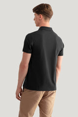 Gant Tonal Shield SS Rugger Polo