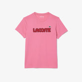Lacoste Sport Ultra Dry Jersey Logo T-shirt
