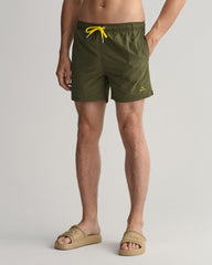 GANT Basic Swim Shorts Classic Fit