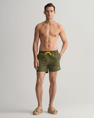 GANT Basic Swim Shorts Classic Fit
