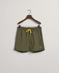 GANT Basic Swim Shorts Classic Fit