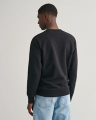 Gant Tonal Archive Shield Crewneck Sweatshirt