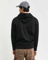 Gant Printed Graphic Hoodie