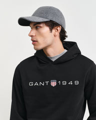 Gant Printed Graphic Hoodie