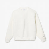Lacoste Active Sailing Patchwork Sweatshirt