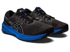 Asics GT 1000 11 Black/Electric Blue