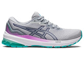Asics Women's GT 1000 11 Grey/Dive Blue