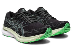 Asics Women's Gel-Kayano 29 Black/Pure Silver