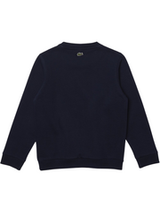 Lacoste Kids Big Croc Graphic Sweat