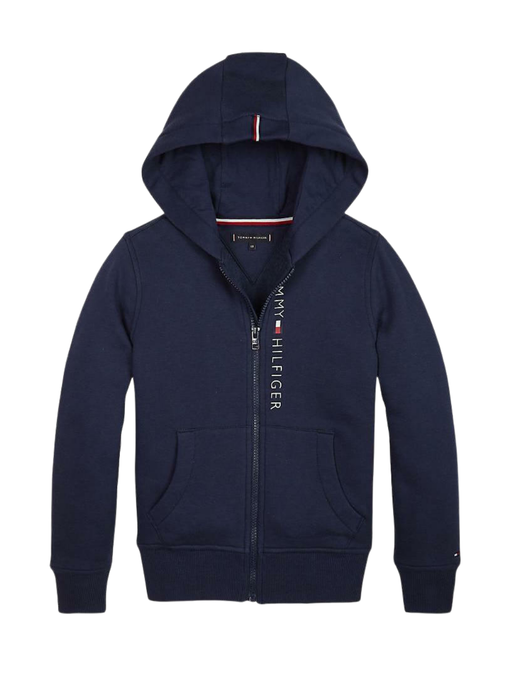 Blue Tommy Tommy Hilfiger Winter Hoodie NNNOW India's Leading