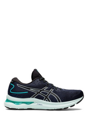 Asics Women's Gel Nimbus 24 Black-Soothing Sea