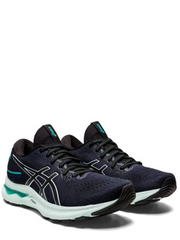 Asics Women's Gel Nimbus 24 Black-Soothing Sea