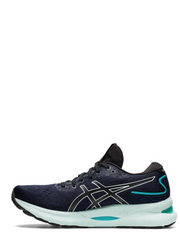 Asics Women's Gel Nimbus 24 Black-Soothing Sea