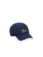 Lacoste Training Centre Contrast Cap Navy
