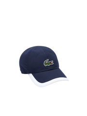 Lacoste Training Centre Contrast Cap Navy