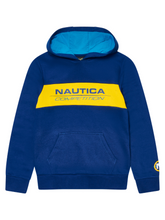Nautica Kids Nautikos Oh Hoody Navy