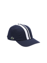 Lacoste Performance Players Ergonomic Cap Navy