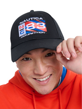 Nautica Montan Cap Black