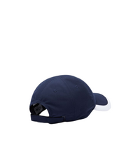Lacoste Training Centre Contrast Cap Navy