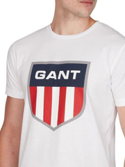 Gant Retro Shield SS T-Shirt
