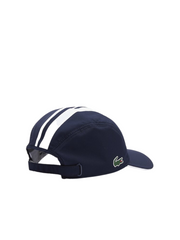 Lacoste Performance Players Ergonomic Cap Navy