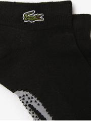 Lacoste Mid Ankle Socks Black