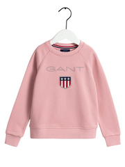 Gant Kids Shield Logo Crewneck Sweat