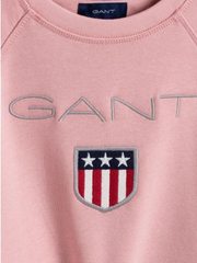 Gant Kids Shield Logo Crewneck Sweat