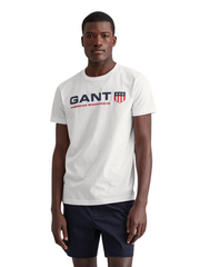 Gant Retro Shield Short Sleeve T-Shirt