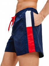 Tommy Hilfiger Contrast Geo Shorts