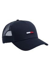 Tommy Hilfiger TJ Trucker Flag Cap