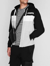 Lacoste Essentials Colour Block Hoodied