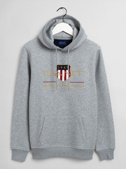 GANT Archive Shield Hoodie