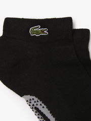 Lacoste Padded Sport Ankle Sock Black