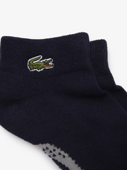 Lacoste Padded Sport Ankle Sock Navy