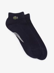 Lacoste Padded Sport Ankle Sock Navy