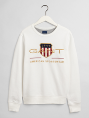 GANT Archive Shield C-Neck