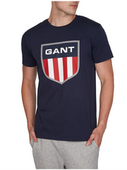 Gant Retro Shield SS T-Shirt